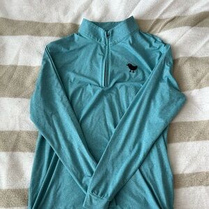 Bad Birdie Quarterzip